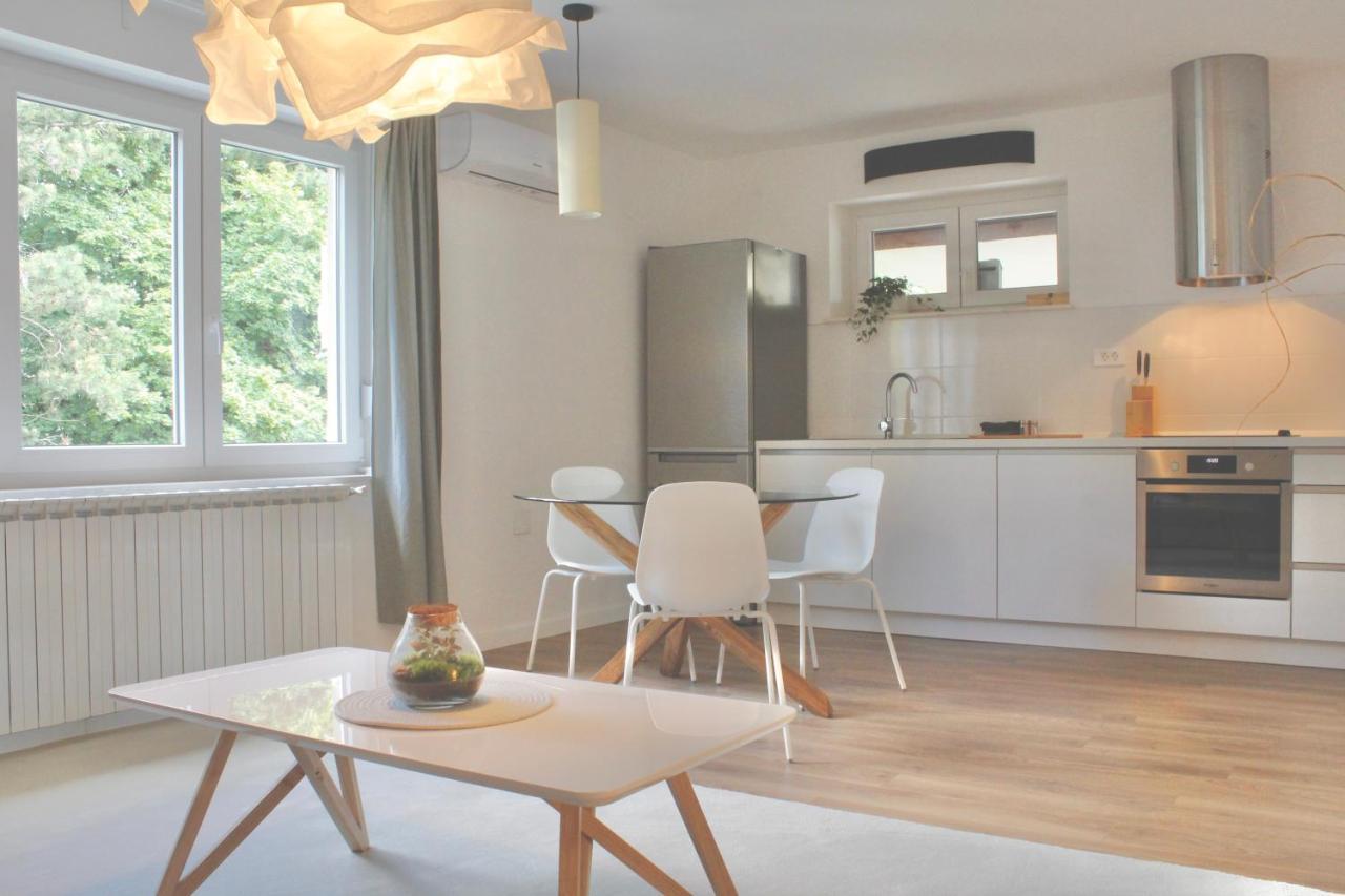 Stardust Apartment Zagreb Ngoại thất bức ảnh