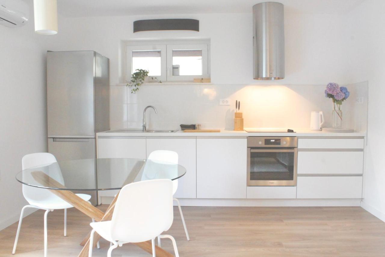 Stardust Apartment Zagreb Ngoại thất bức ảnh