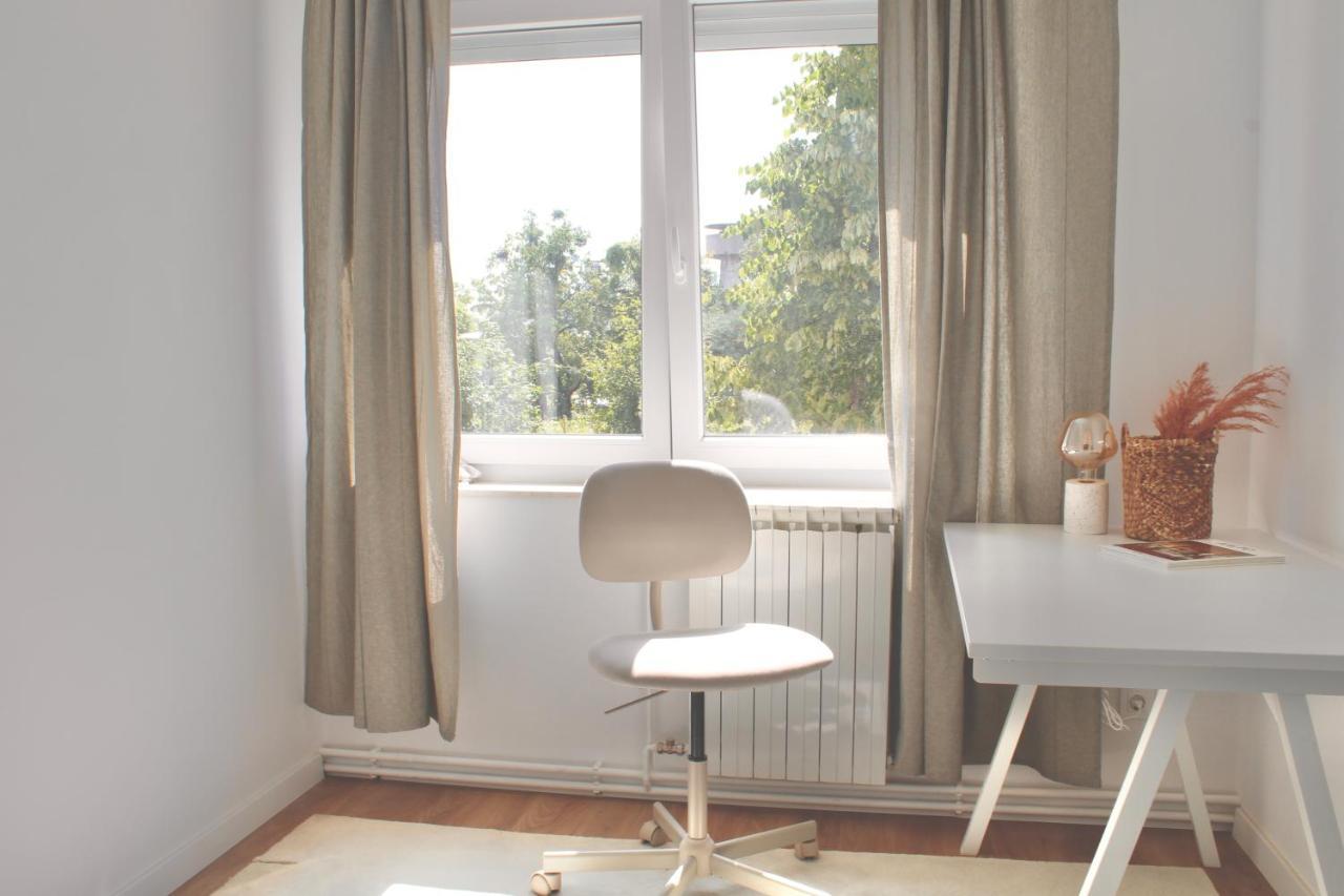 Stardust Apartment Zagreb Ngoại thất bức ảnh