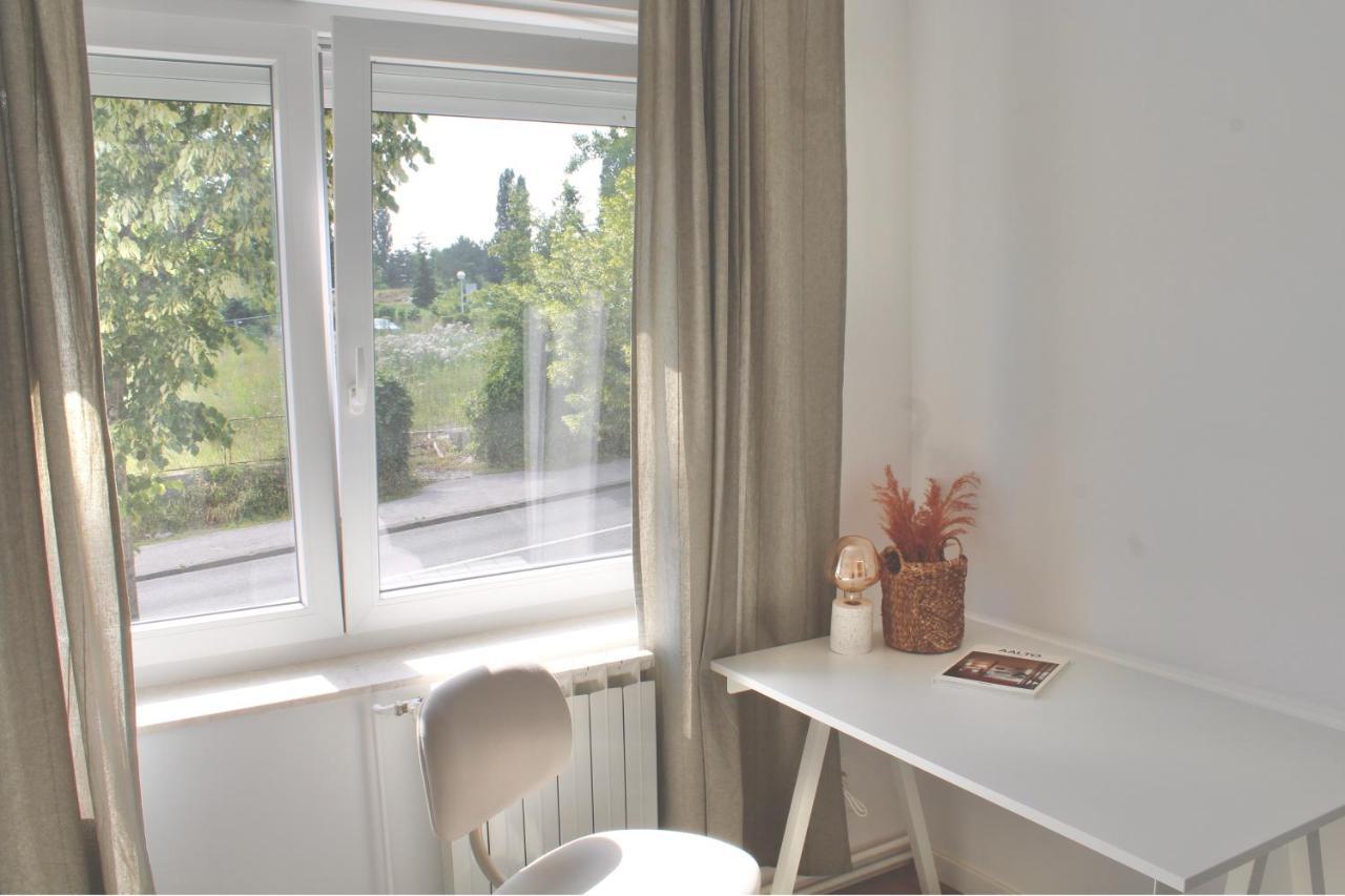 Stardust Apartment Zagreb Ngoại thất bức ảnh