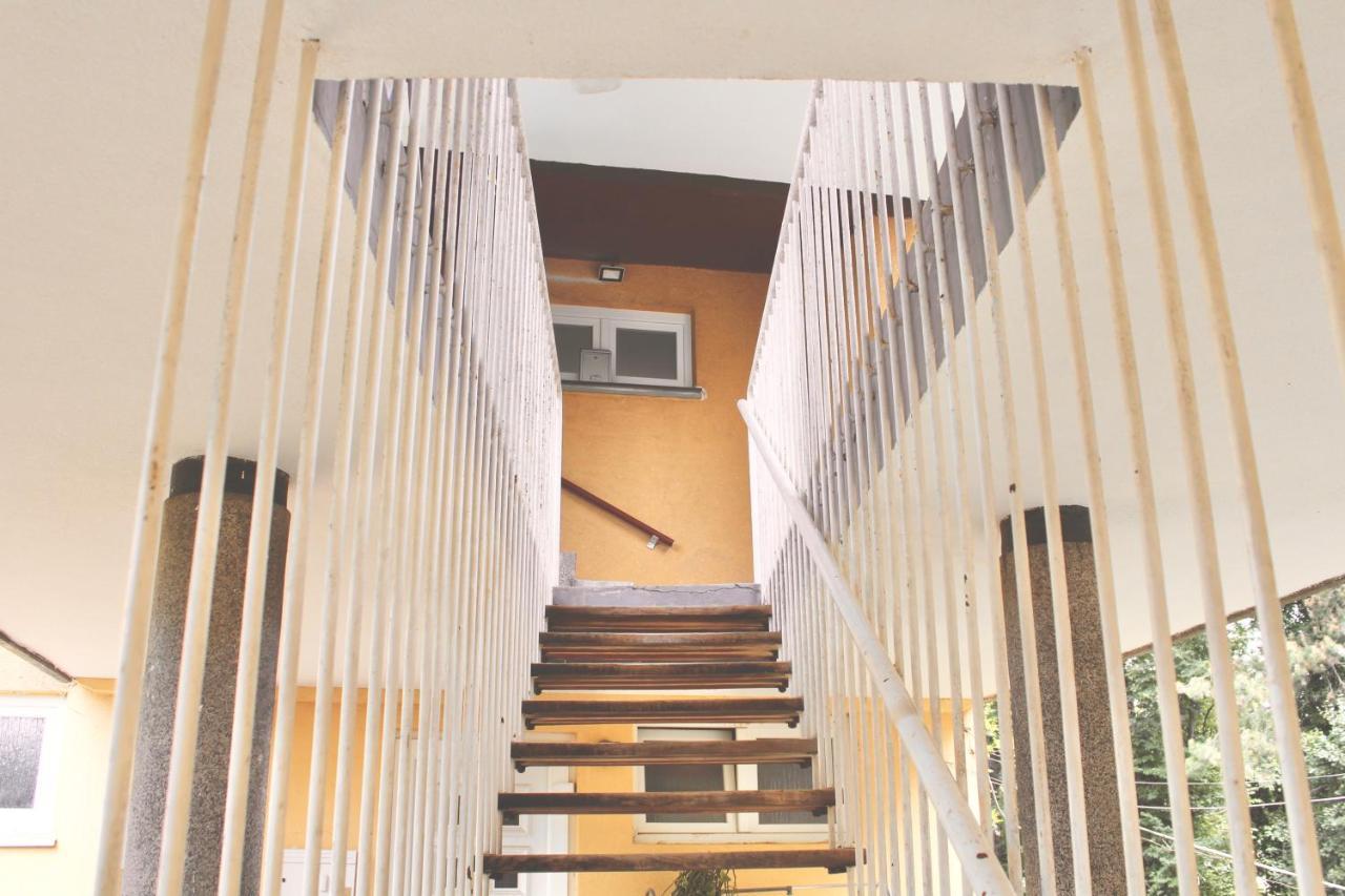 Stardust Apartment Zagreb Ngoại thất bức ảnh