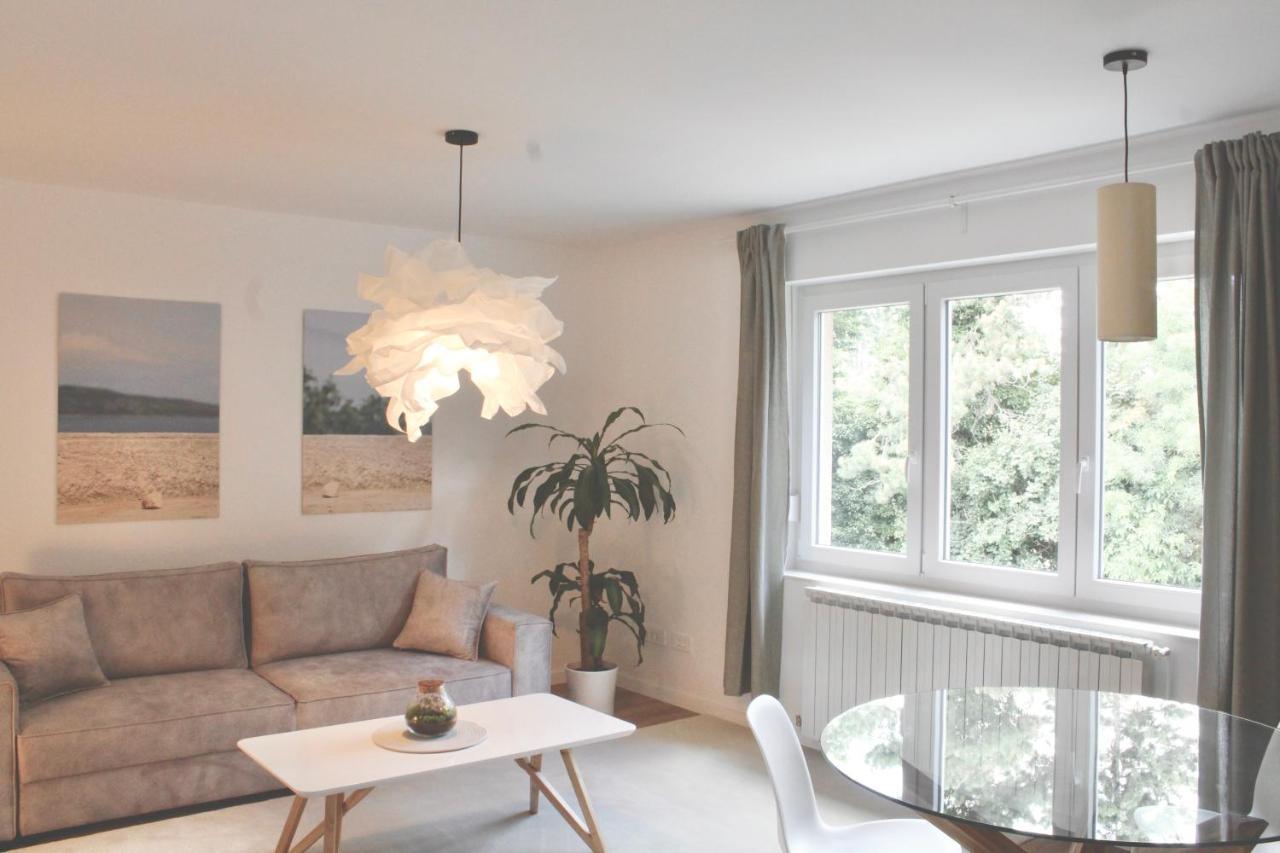 Stardust Apartment Zagreb Ngoại thất bức ảnh