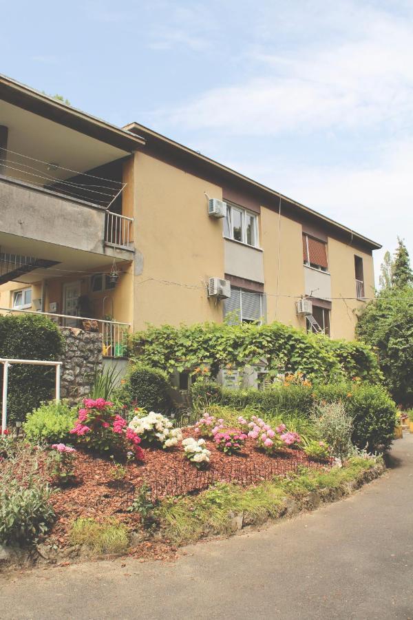 Stardust Apartment Zagreb Ngoại thất bức ảnh
